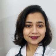 Dr Kritta Majumder MBBS & Medical Tuition trainer in Kolkata