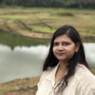 Jitha M. Class 10 trainer in Kakinada