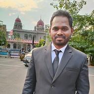 Dheeraj Kumar UGC NET Exam trainer in Hyderabad