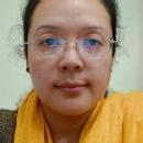 Namoshree Rayi . Spoken English trainer in Singtam Tea Garden