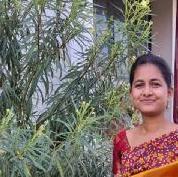 Chaitra Kambar Class 8 Tuition trainer in Dharwad