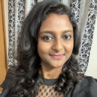 Ancy Rufina C . Data Science trainer in Bangalore