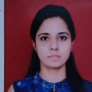Nikki D. Class 8 Tuition trainer in Delhi