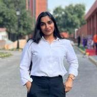 Priyal A. Soft Skills trainer in Ghaziabad