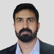 Jacob Mathew Spoken English trainer in Noida