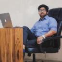 Vijit Tiwari UI Design trainer in Indore