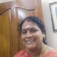 Pushpalatha M. Class I-V Tuition trainer in Chennai
