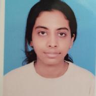 Nischitha B M Class 12 Tuition trainer in Bangalore