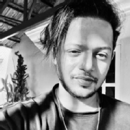 Sunny Alfred Bava Yoga trainer in Bangalore