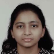 Snehitha Class 7 Tuition trainer in Hyderabad