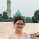 Sakshi D. Class 12 Tuition trainer in Allahabad