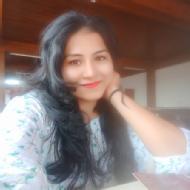 Prerana B. Class 10 trainer in Mangalore