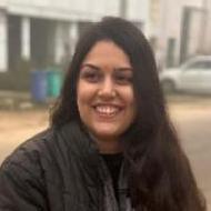 Vaishali P. Class 11 Tuition trainer in Delhi