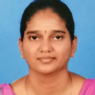 Saranya Class I-V Tuition trainer in Coimbatore