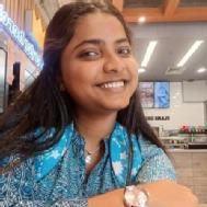 Sakshi A. Class 9 Tuition trainer in Mumbai