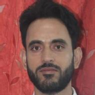 Dr. Irfan Ahmad Lone Class 12 Tuition trainer in Pattan