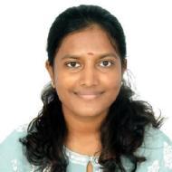 Rethenya Venkateswaran Shanthi . MBBS & Medical Tuition trainer in Chennai
