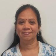 M Laxmi Rajeswari . Class 10 trainer in Hyderabad