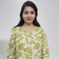 Pooja J. Class 6 Tuition trainer in Girwa