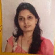 Pooja M. Class I-V Tuition trainer in Kolhapur
