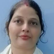 Dr. Alka Srivastava . Class I-V Tuition trainer in Varanasi