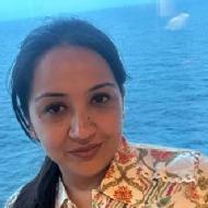 Kanak Class 10 trainer in Noida