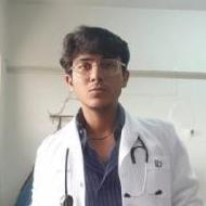 Aryan Amal MBBS & Medical Tuition trainer in Vadodara