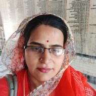 Meenu Kanwar Bhati Spoken English trainer in Bikaner