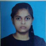 Nomika Class 11 Tuition trainer in Hyderabad