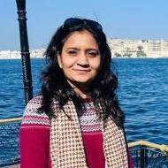 Roma S. Class 10 trainer in Kota