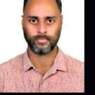 Nishant Yoga trainer in Gurgaon