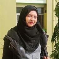 Tasneem S. Class 6 Tuition trainer in Hyderabad