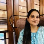 Tuba Fahim Class I-V Tuition trainer in Varanasi