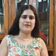 Ruchita S. Class 12 Tuition trainer in Moradabad