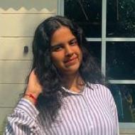 Smriti D. Class I-V Tuition trainer in Thane