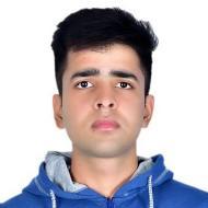 Divyansh Sharma - Home Tutor in Sector-15, Gurgaon for BTech Tuition