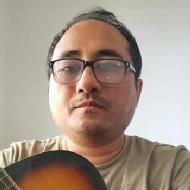 Robin Y Guitar trainer in Bangalore