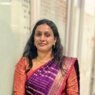 Sharada V. Vocal Music trainer in Bangalore