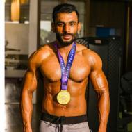 Naveen Aradhya Personal Trainer trainer in Bangalore