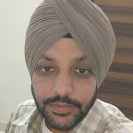 Angrej Singh Class 10 trainer in Sahibzada Ajit Singh Nagar