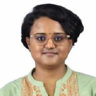 Asmita G. Nursing trainer in Lucknow