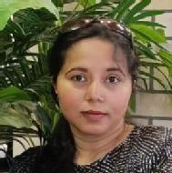 Afrin S. Class 10 trainer in Erbil