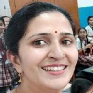 Rakhi Mahajan Class I-V Tuition trainer in Jhikli Barol