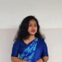 S Monisha . Tuition trainer in Bangalore