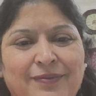 Geeta S. Class 11 Tuition trainer in Delhi