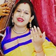 Chandrani S. Vocal Music trainer in Bangalore