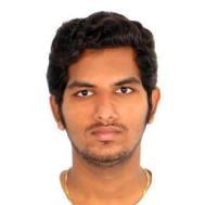 Gowtham Kannan Python trainer in Chennai