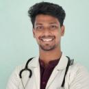 Chiranjeevi M Yoga trainer in Chikmagalur