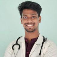 Chiranjeevi M Yoga trainer in Chikmagalur