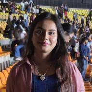 Krishika K. Dance trainer in Delhi